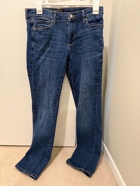 Banana Republic Dark Blue straight Jeans
